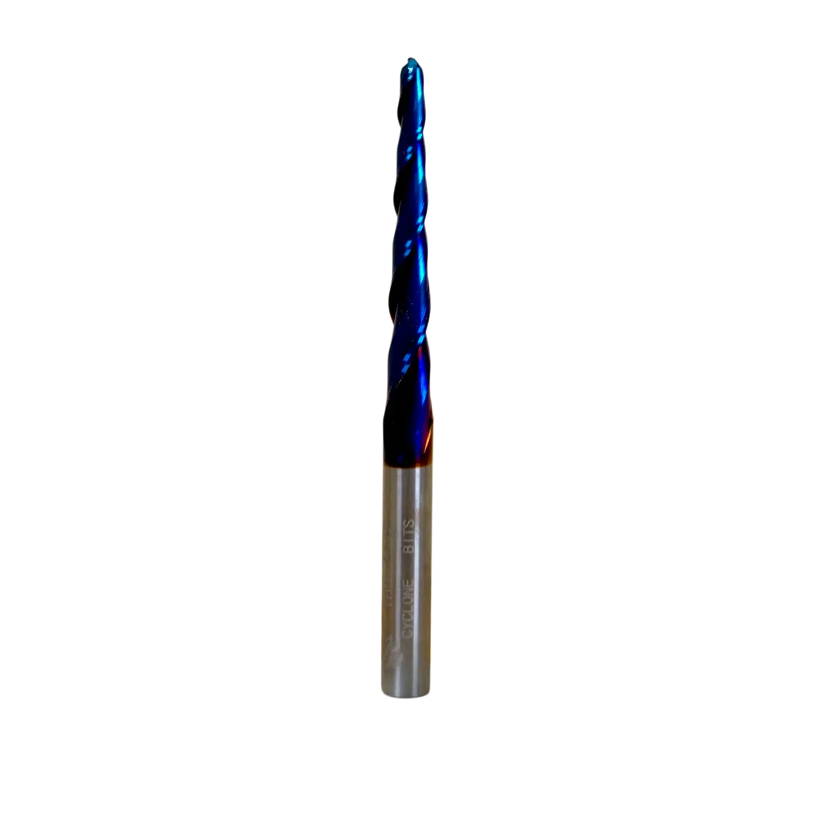 Tbn-2512 1/8" Tapered Ball Nose 1