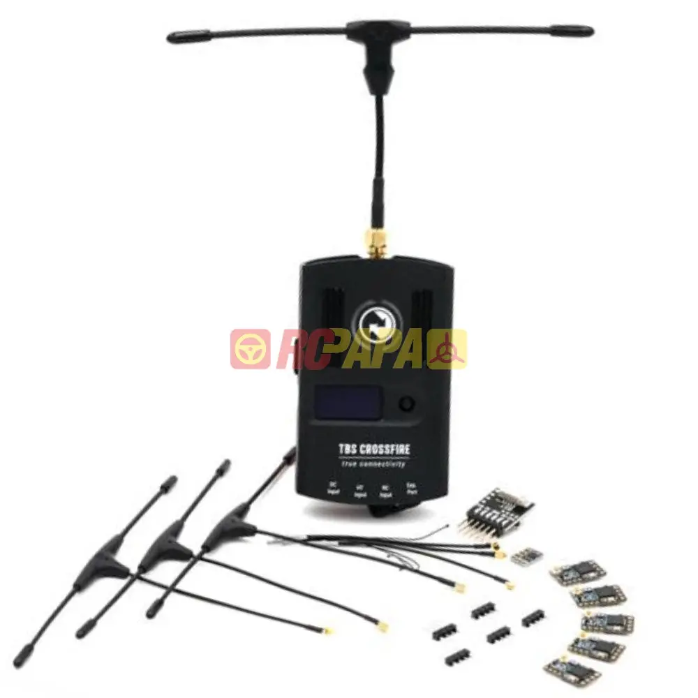 Tbs Team Blacksheep Crossfire Tx Lite Starter Set 1