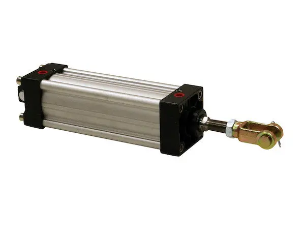 Tgc25008v - Tie Rod Style Cylinder-Clevis Mount-0.75 Rod X 8 Inch Stroke 1