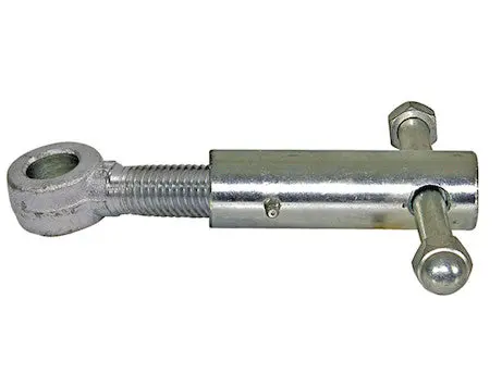 Tgl34sbr - Steel Latch Assembly For Tailgate Latch 1