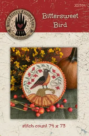 Bittersweet Bird 1