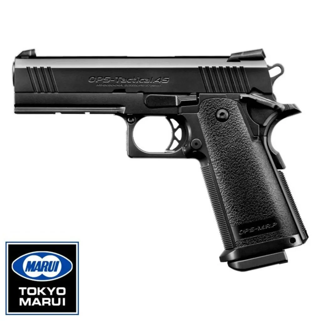 Tokyo Marui Hi-Capa 4.3 Gbb Airsoft 1