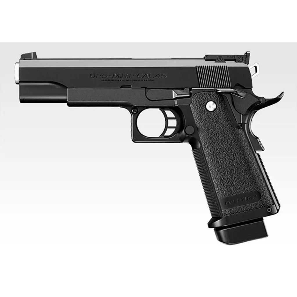 Tokyo Marui Hi-Capa 5.1 Gbb Airsoft 1