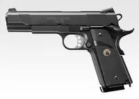 Tokyo Marui M.E.U. Airsoft Gbb Pistol (M1911) 1