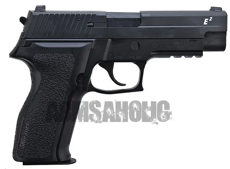 Tokyo Marui Tm Sig Sauer P226 E2 Gbb Pistol 1