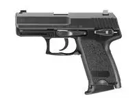 Tokyo Marui Tm Usp Compact Airsoft Gbb Pistol 1