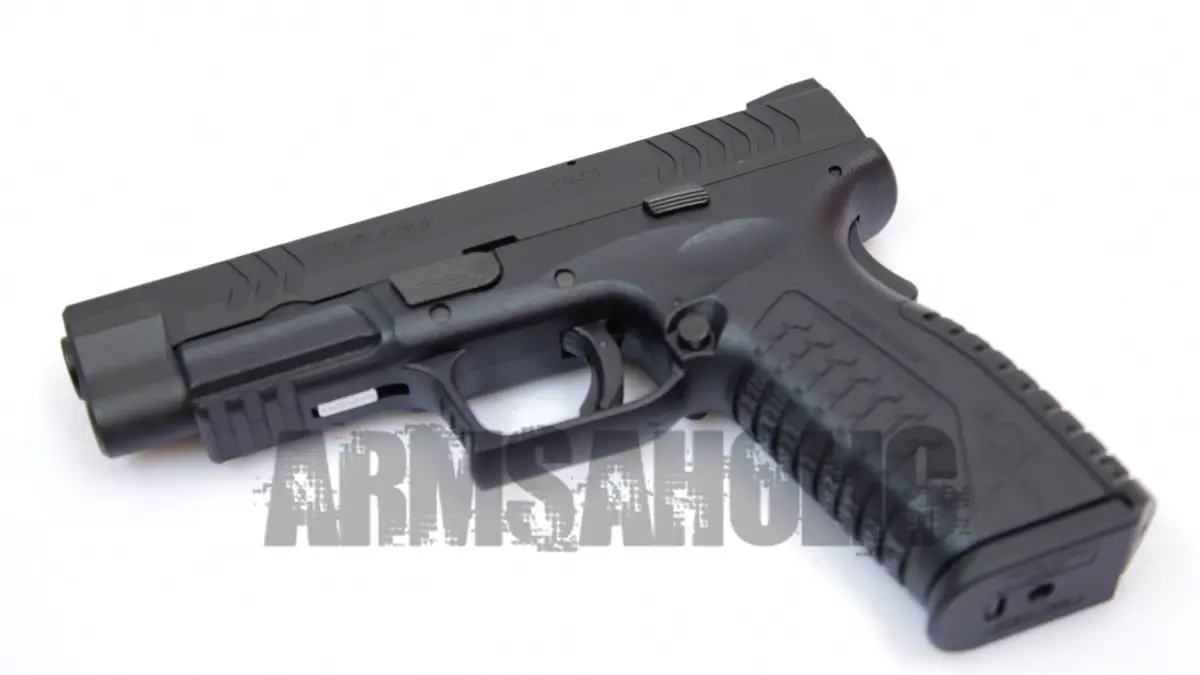 Tokyo Marui Xdm .40 Gbb Pistol 1
