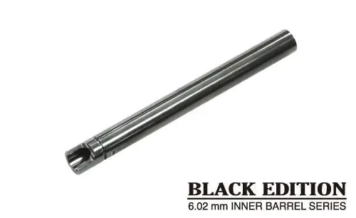 Guarder Black Edition Inner Barrel For Marui G19 #Tn-29 1