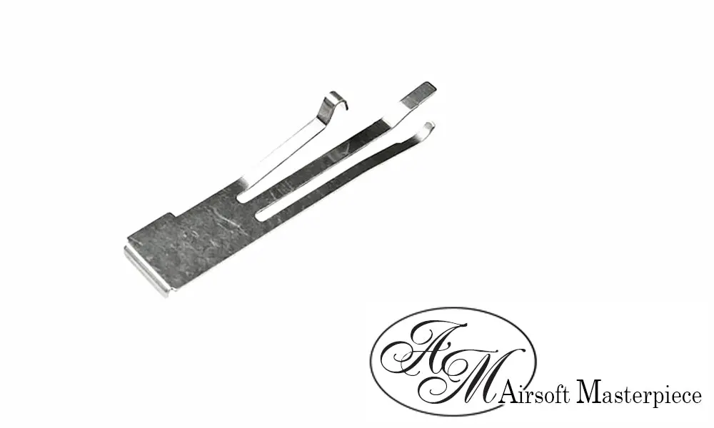 Airsoft Masterpiece Stainless Steel Sear Spring For Hi-Capa, Meu / 1911 #Tp-Ss-Hc 1