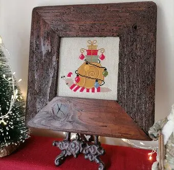 I'll Be Home Till Christmas Snail 1