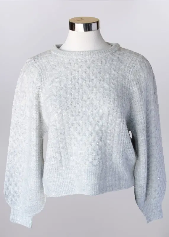 Pearl Pullover Sweater 1