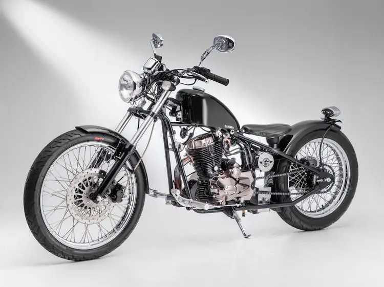 Cleveland Cyclewerks Ccw Motorcycle 250Cc - Heist 1