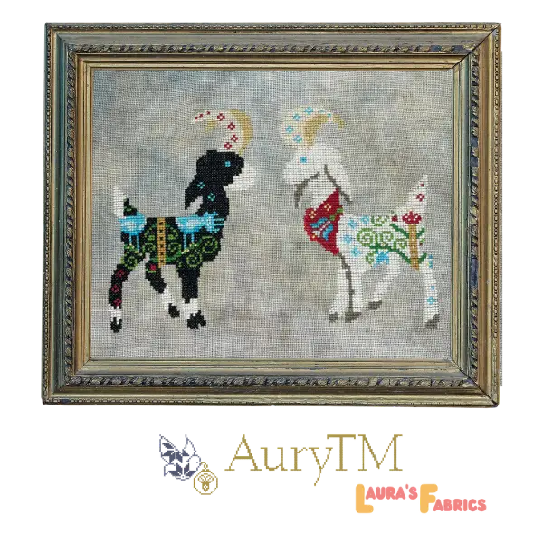 The Ibex Couple 1