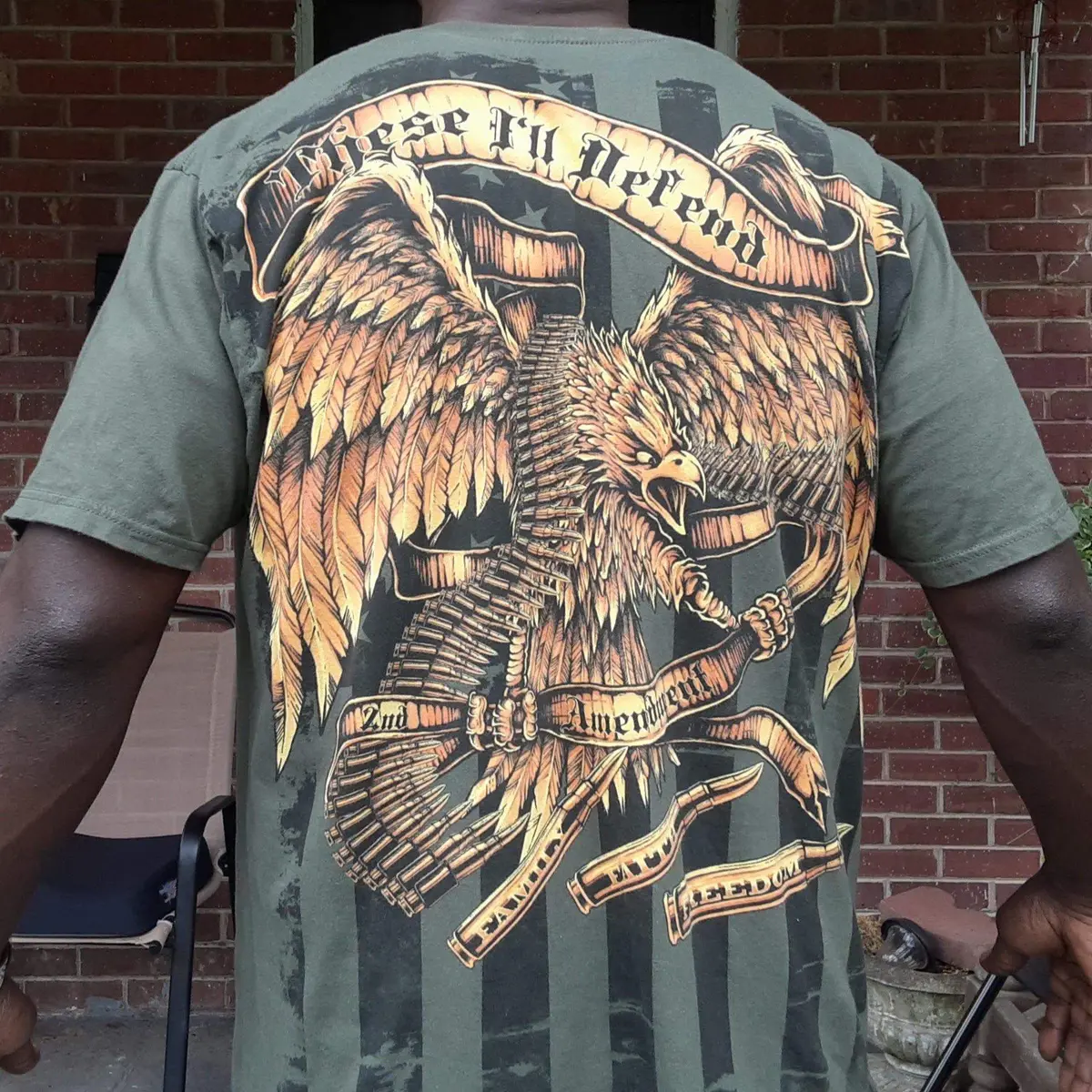 Bargain Bin - These I'll Defend Classic T-Shirt 1