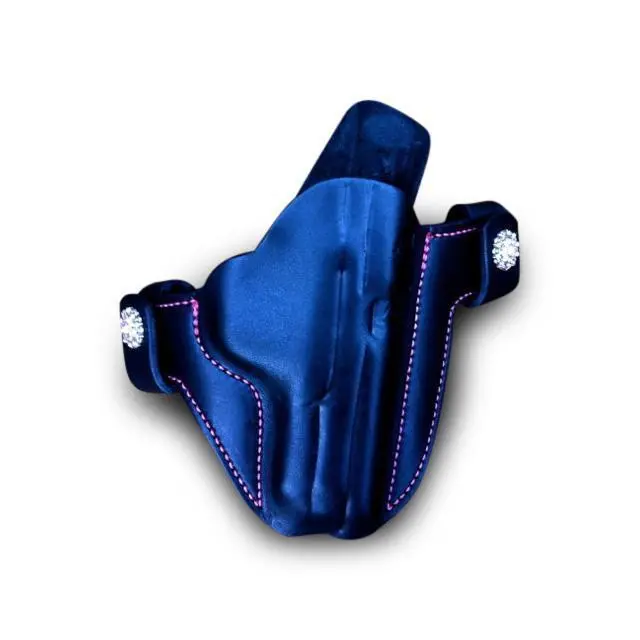 Thrasos Outside-The-Waistband Leather Holster 1