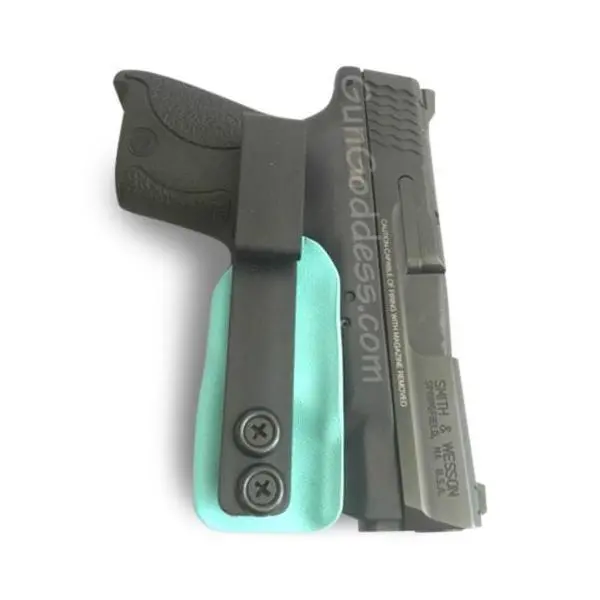 Trigger Guard Inside-The-Waistband Carry 1