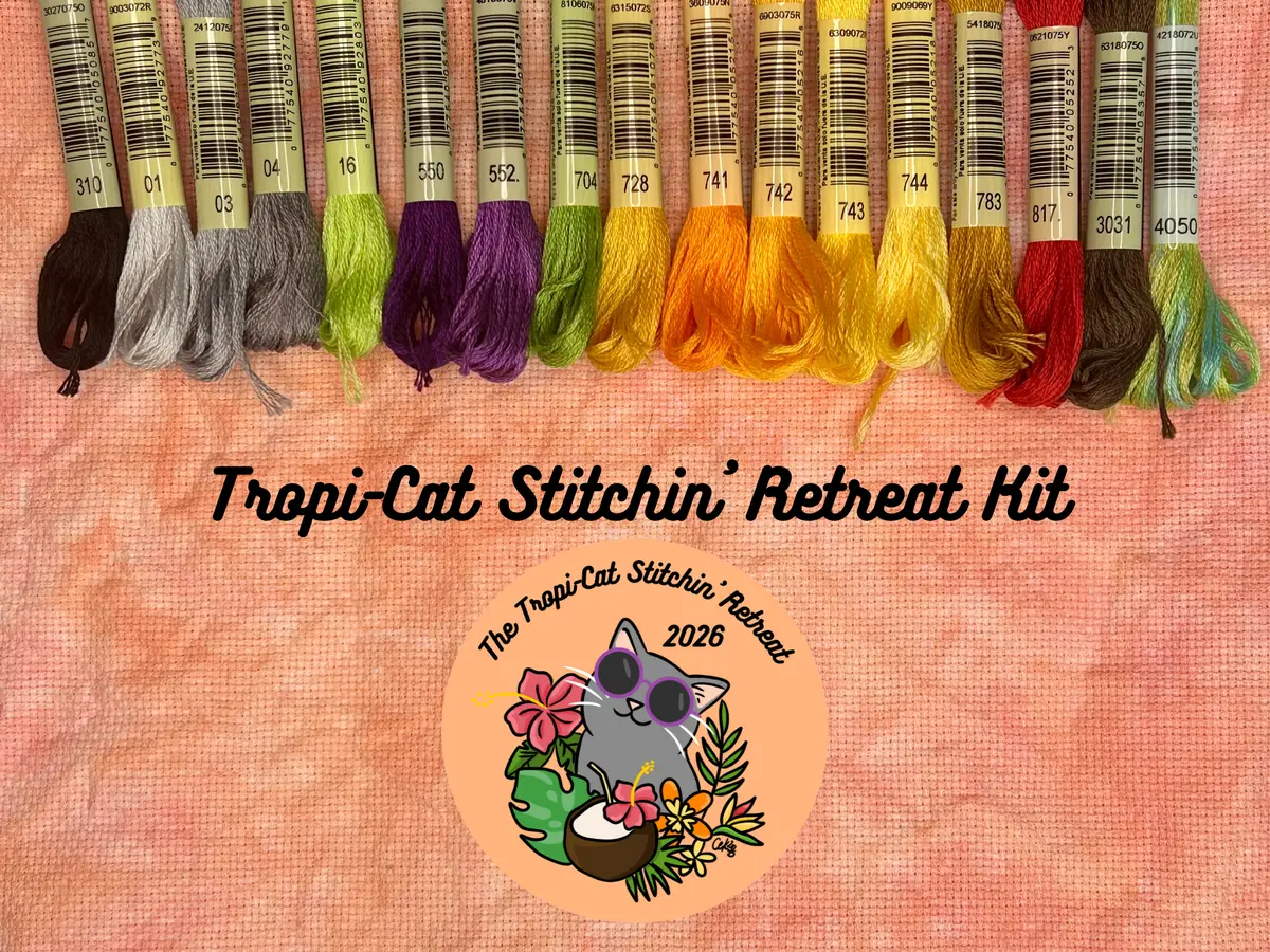 The Tropi-Cat Retreat Kit 1