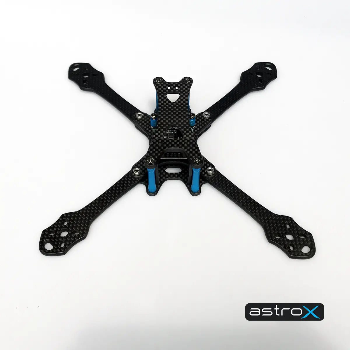 Astrox Truexs Switch 220 Fpv Racing Drone Frame Kit (Exact X) 2