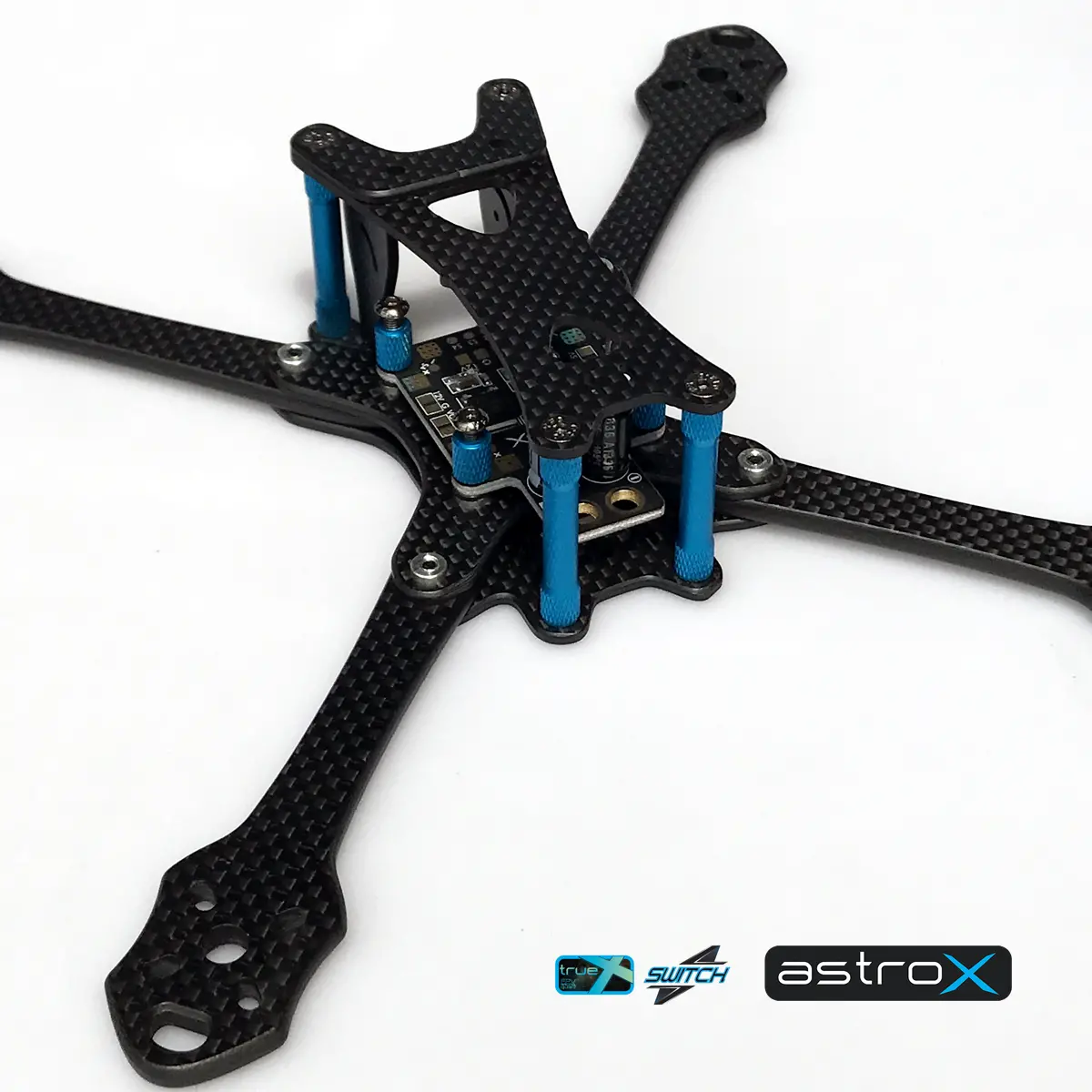 Astrox Truexs Switch 220 Fpv Racing Drone Frame Kit (Exact X) 1