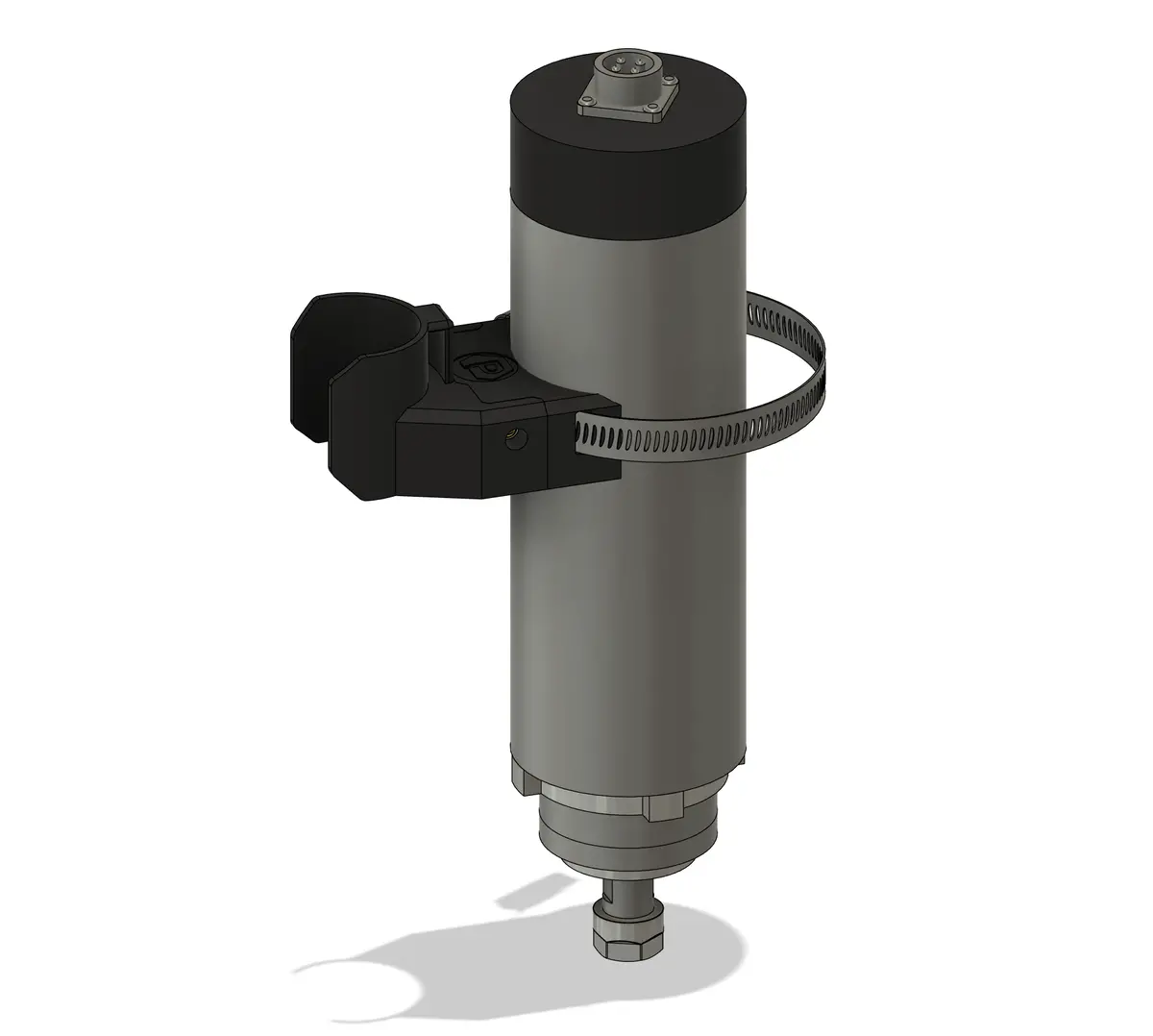Ultimate Hose Clamp For Spindles 1