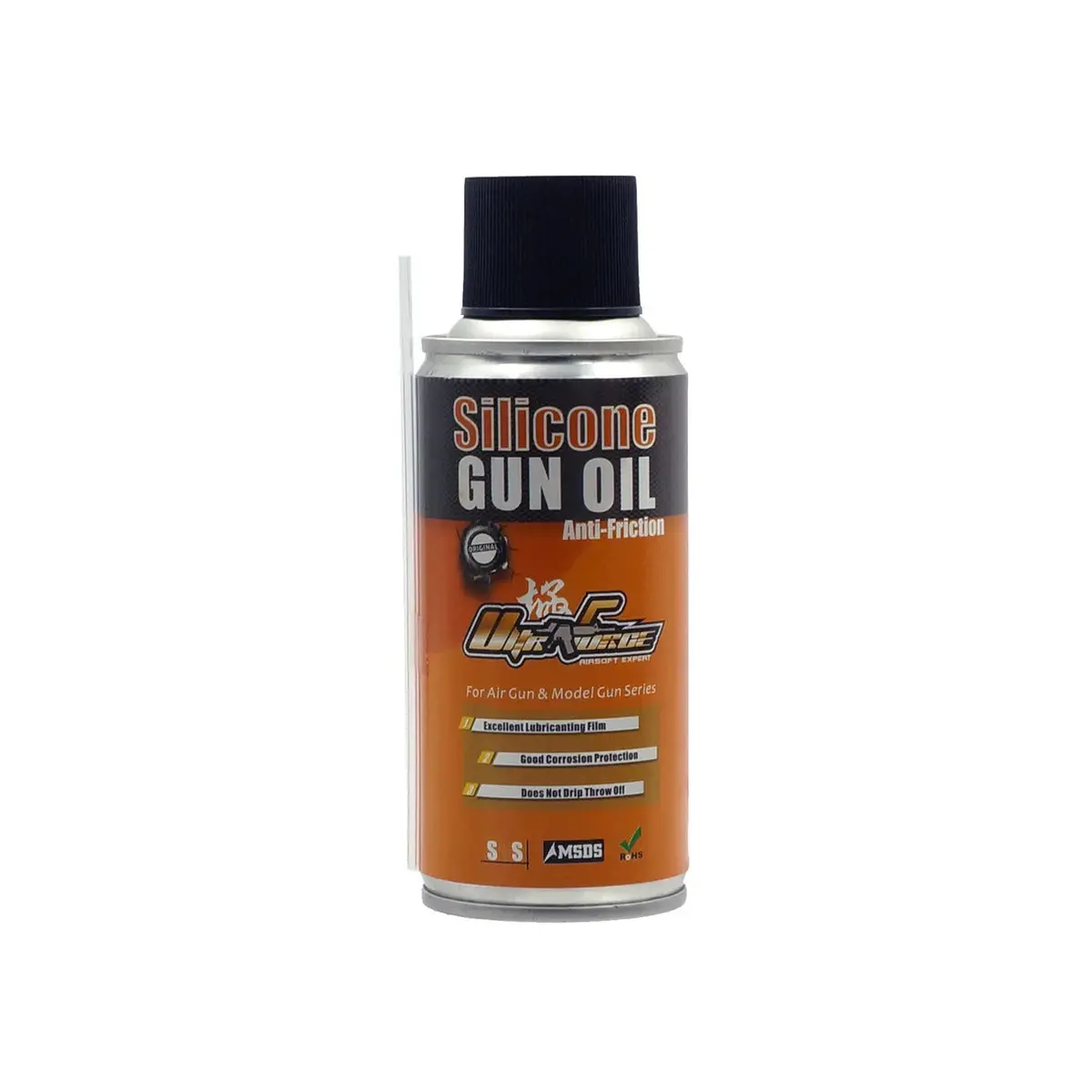 Ultraforce Silicone Lubricant Spray 1