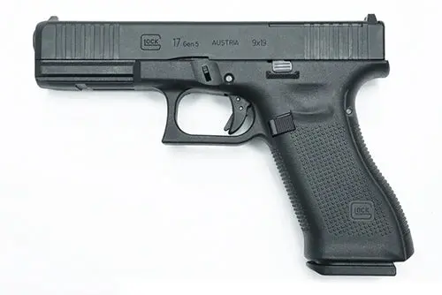 Umarex (Src) Glock 17 Gen 5 Mos Gbb Pistol (Black) 1