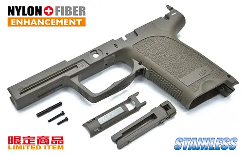 Guarder Original Frame For Marui Usp (Variant 1/Fde) #Usp-04(Fde) 1