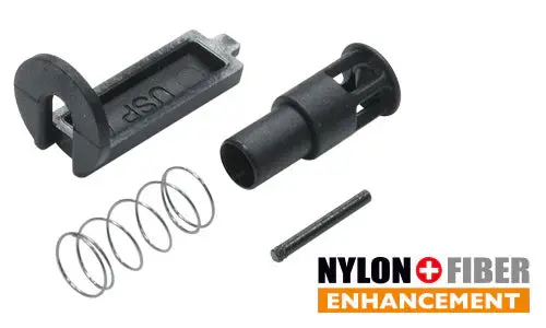 Guarder Reinforced Nozzle Valve Set For Marui Usp #Usp-14 1