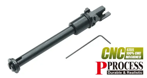 Guarder Steel Cnc Recoil Spring Guide For Marui Usp Compact #Usp-33 1