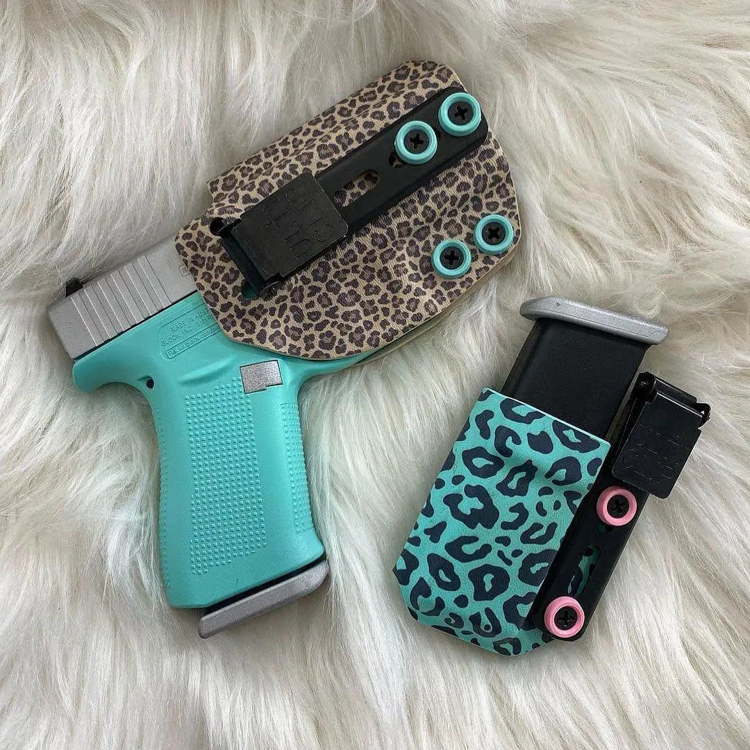 Ulticlip Inside-The-Waistband Holster: Quick-Ship 1