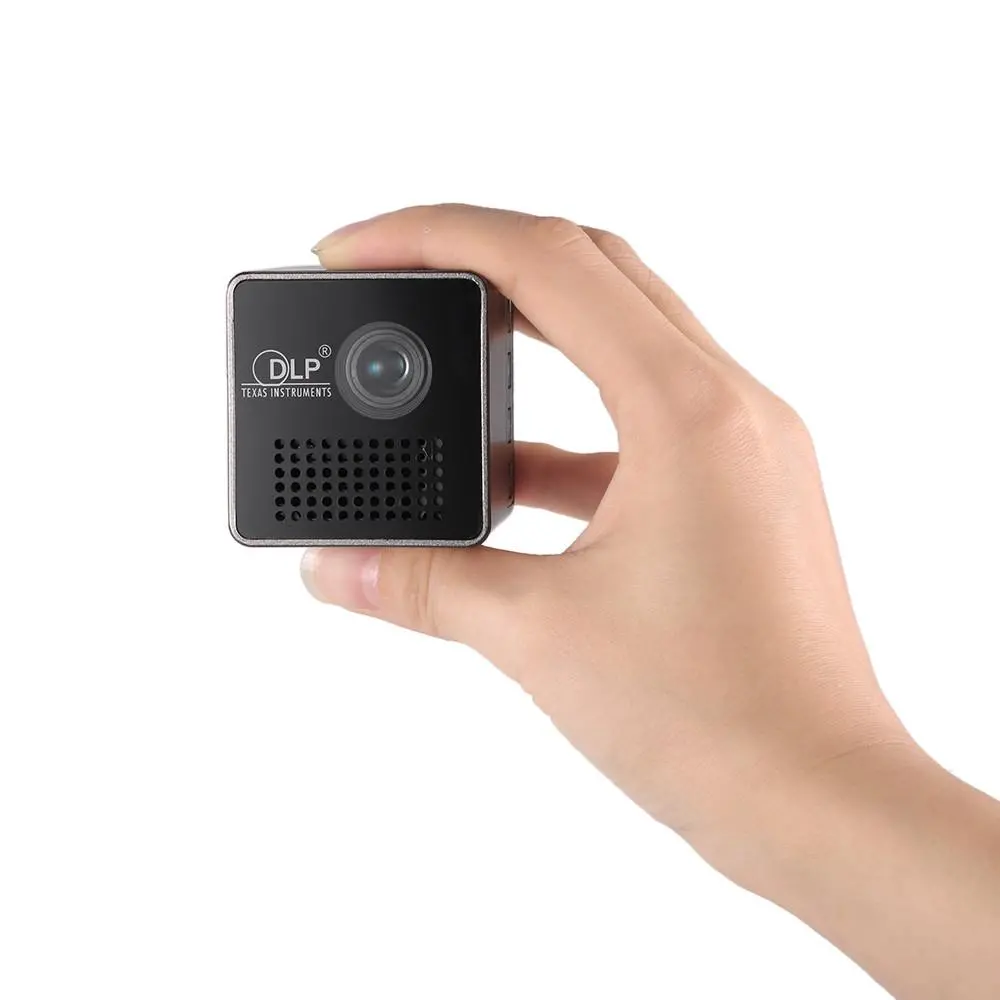 Mini Projector 1080P Hd 1
