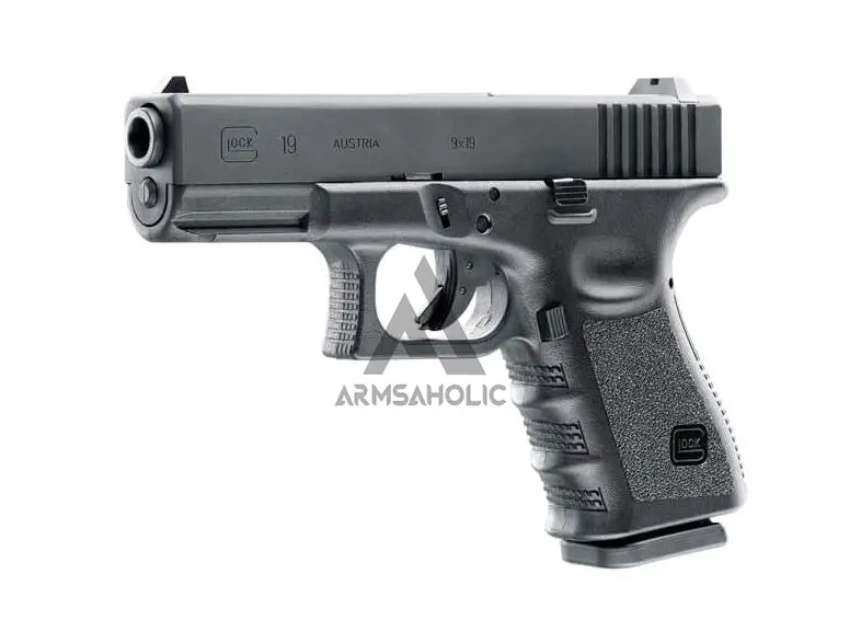 Umarex G19 Gen 3 Gas Blowback Airsoft Pistol 1