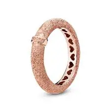 Matte Brilliance Ring 1