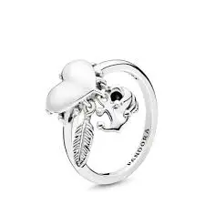 Spiritual Symbols Ring 1