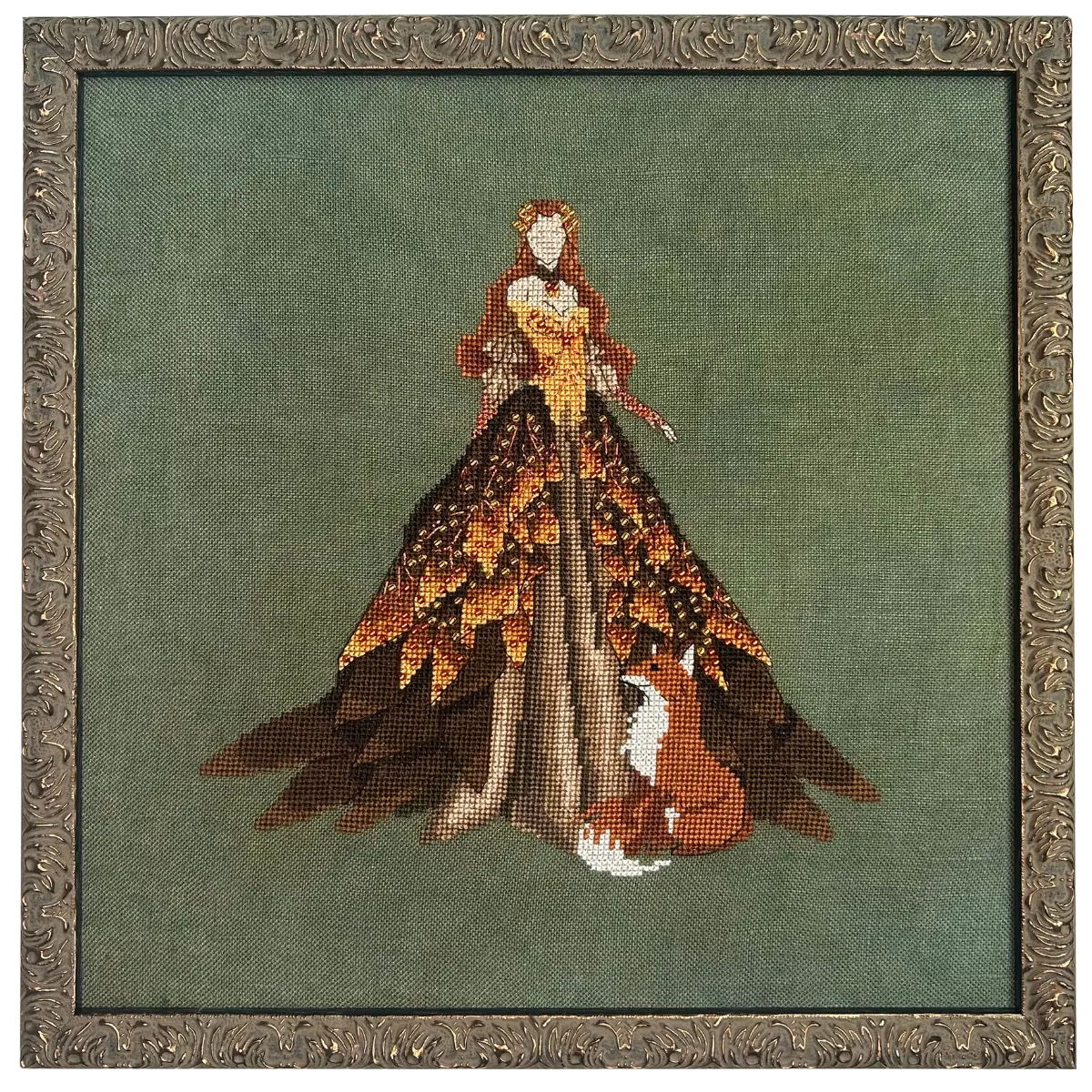 Maiden Of Autumn 1