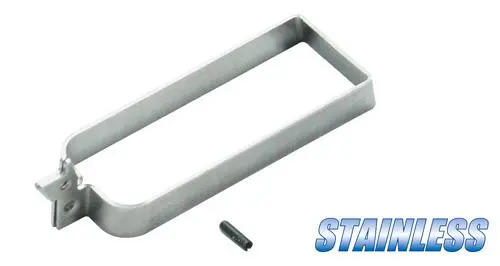 Guarder Stainless Trigger Bow For Marui V10/M1911a1/Meu/M45a1/S70/Detonics #V10-28 1