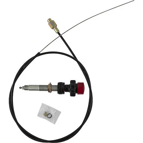 Vcgt3100x06 - 6 Foot Vernier Adjustable Locking Control Cable 1
