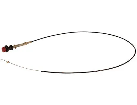 Vcgt3100x10 - 10 Foot Vernier Adjustable Locking Control Cable 1