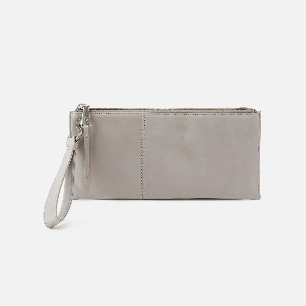 Vida Wristlet | Polished Leather 2