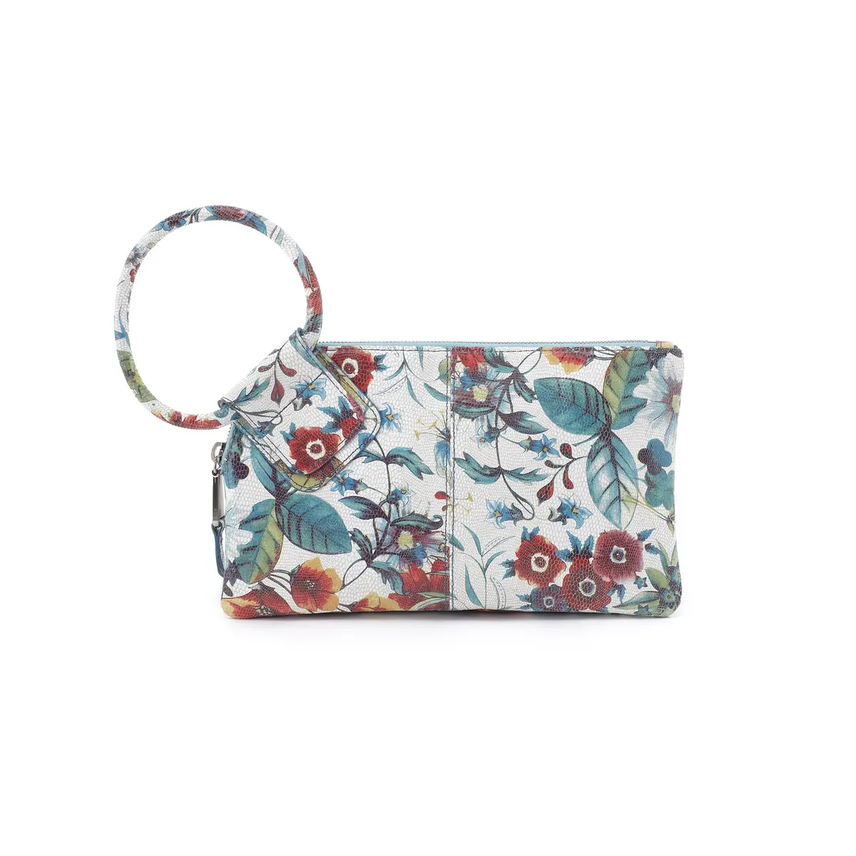 Sable Wristlet | Printed Leather 1