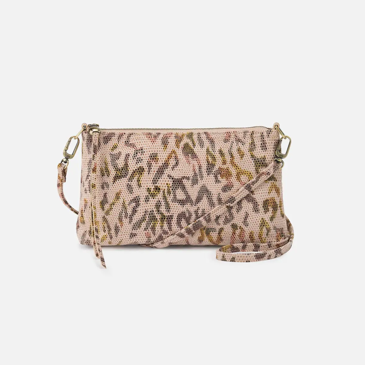 Darcy Crossbody | Printed Leather 2