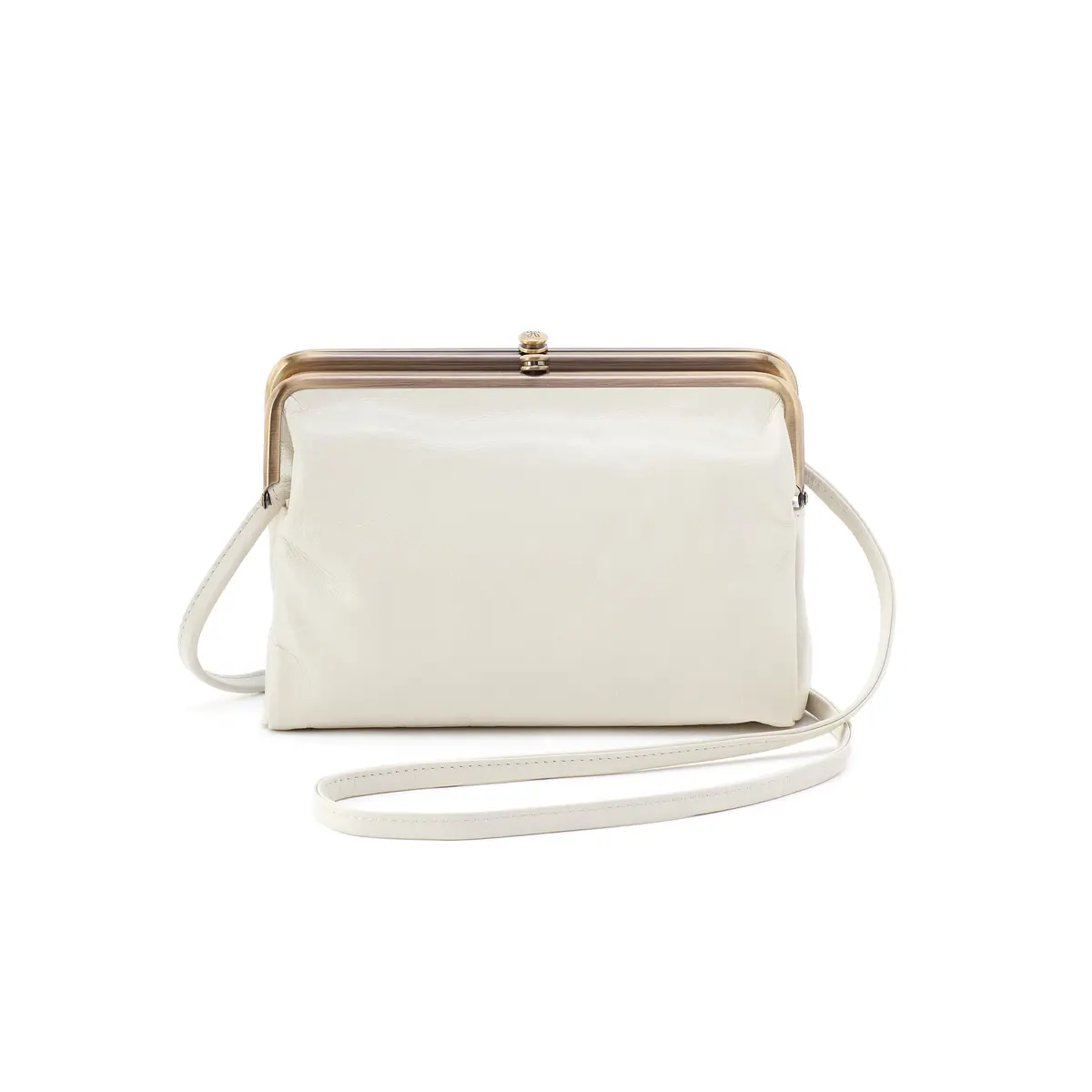 Lauren Crossbody | Polished Leather 1