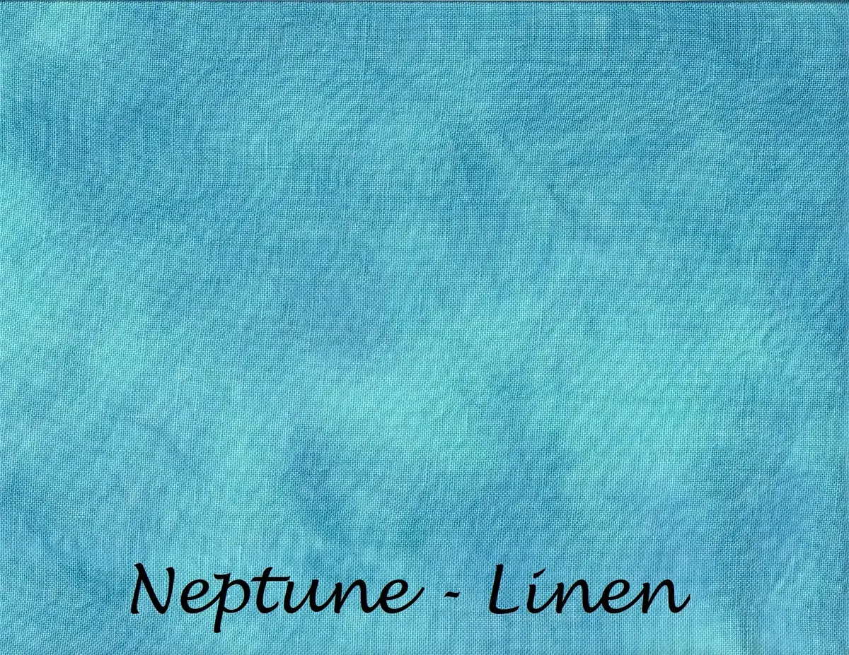 32 Count Neptune Opalescent Linen 1