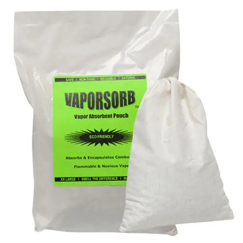 Vaporsorb® Reusable Vapor Removal Pouch 1