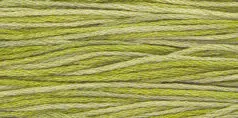Weeks 1193- Guacamole Perle Cotton 1