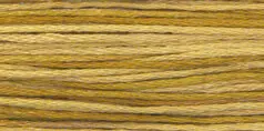 Weeks 2219 Whiskey Perle Cotton 1