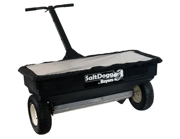 Wb400 - Saltdogg® Walk Behind Drop Spreader 1