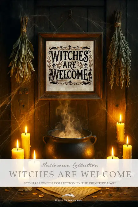 Witches Are Welcome 1