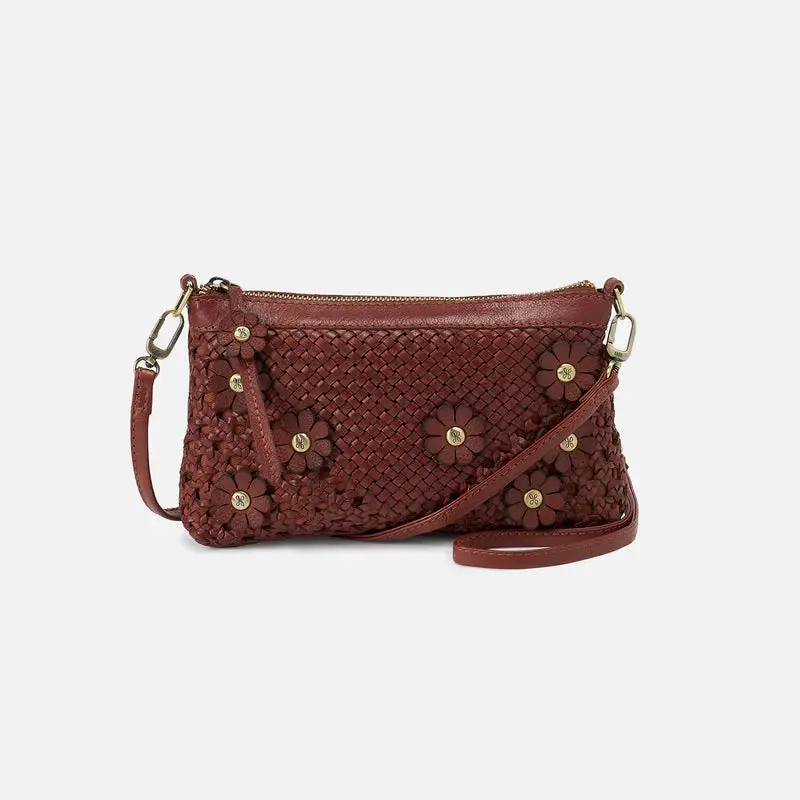 Darcy Crossbody | Woven Leather 1