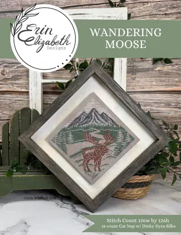 Wandering Moose 1